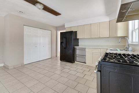 Tiny photo for 9532 Greenwood Drive, Des Plaines, IL 60016 (MLS # 12475809)