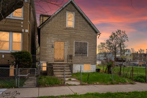 6529 S Aberdeen Street Chicago IL 60621