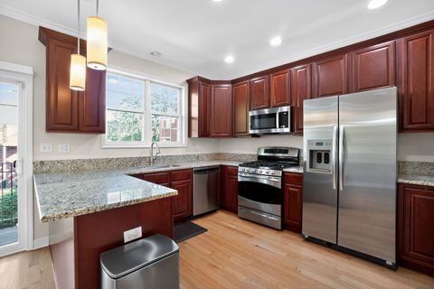 Tiny photo for 7036 W Belden Avenue, Chicago, IL 60707 (MLS # 12482956)