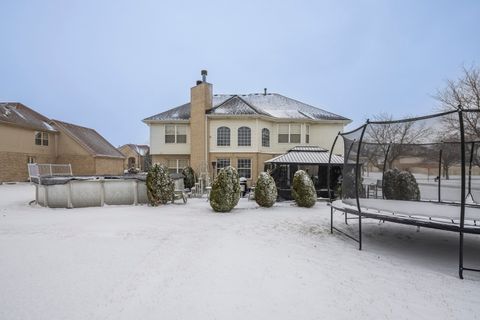 Tiny photo for 2078 Bluestem Parkway, Lynwood, IL 60411 (MLS # 12549408)