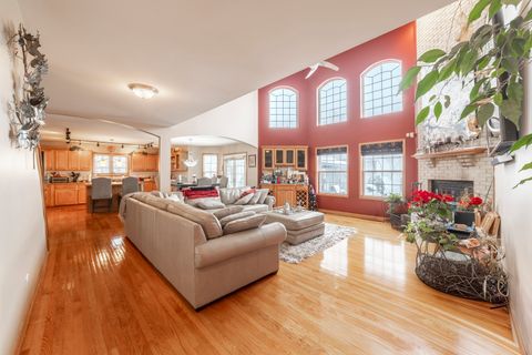 Tiny photo for 2078 Bluestem Parkway, Lynwood, IL 60411 (MLS # 12549408)