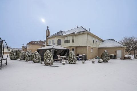 Tiny photo for 2078 Bluestem Parkway, Lynwood, IL 60411 (MLS # 12549408)