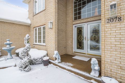 Tiny photo for 2078 Bluestem Parkway, Lynwood, IL 60411 (MLS # 12549408)