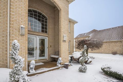 Tiny photo for 2078 Bluestem Parkway, Lynwood, IL 60411 (MLS # 12549408)