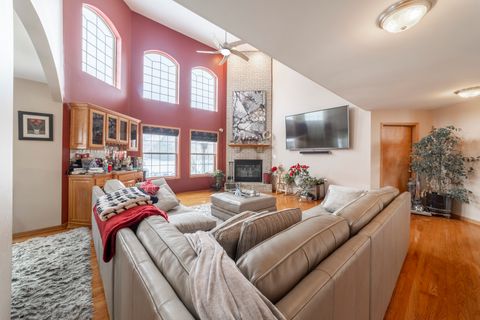 Tiny photo for 2078 Bluestem Parkway, Lynwood, IL 60411 (MLS # 12549408)