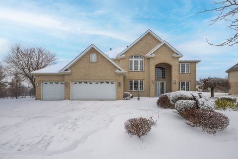 Tiny photo for 2078 Bluestem Parkway, Lynwood, IL 60411 (MLS # 12549408)