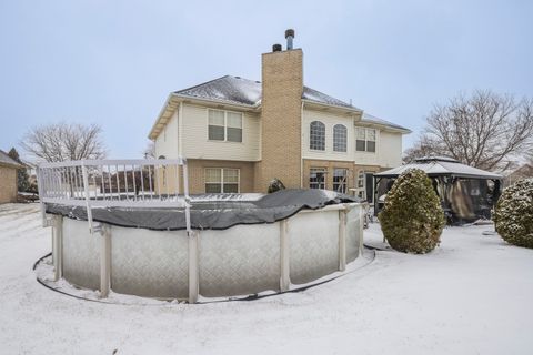 Tiny photo for 2078 Bluestem Parkway, Lynwood, IL 60411 (MLS # 12549408)