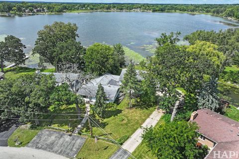 Tiny photo for 144 Oakwood Drive, Antioch, IL 60002 (MLS # 12562913)