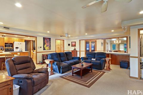 Tiny photo for 144 Oakwood Drive, Antioch, IL 60002 (MLS # 12562913)