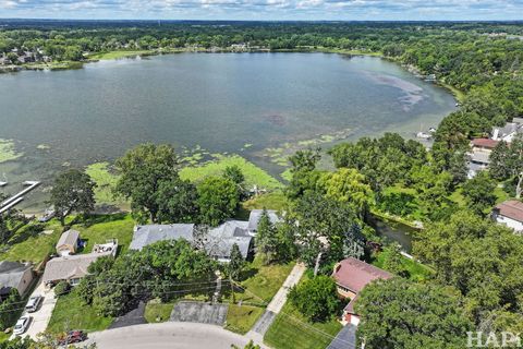 Tiny photo for 144 Oakwood Drive, Antioch, IL 60002 (MLS # 12562913)