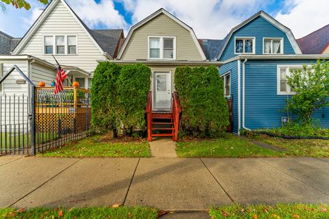 A home in Chicago