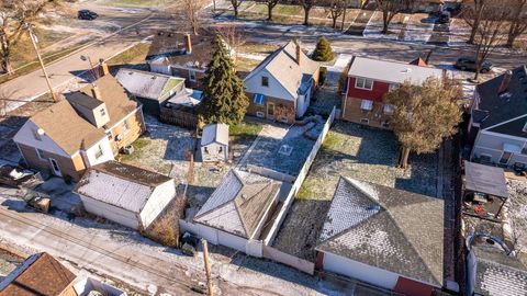 Tiny photo for 17912 School Street, Lansing, IL 60438 (MLS # 12535571)