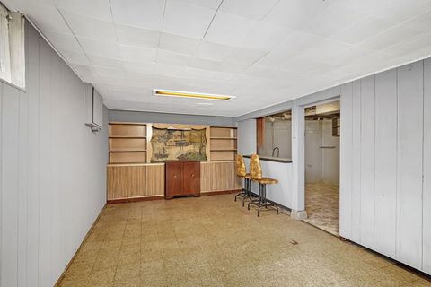 Tiny photo for 17912 School Street, Lansing, IL 60438 (MLS # 12535571)