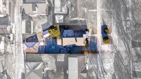 Tiny photo for 17912 School Street, Lansing, IL 60438 (MLS # 12535571)