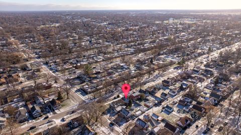 Tiny photo for 17912 School Street, Lansing, IL 60438 (MLS # 12535571)