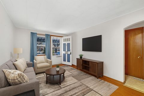 Tiny photo for 17912 School Street, Lansing, IL 60438 (MLS # 12535571)