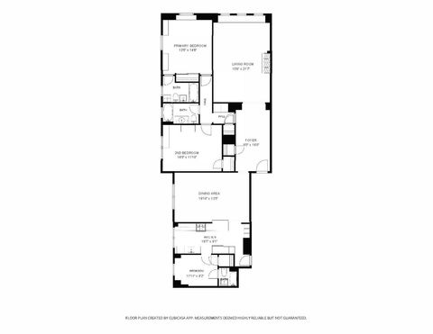 Tiny photo for 415 W ALDINE Avenue #2A, Chicago, IL 60657 (MLS # 12575158)