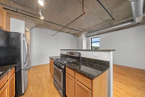 Tiny photo for 1550 S Blue Island Avenue #404, Chicago, IL 60608 (MLS # 12600245)