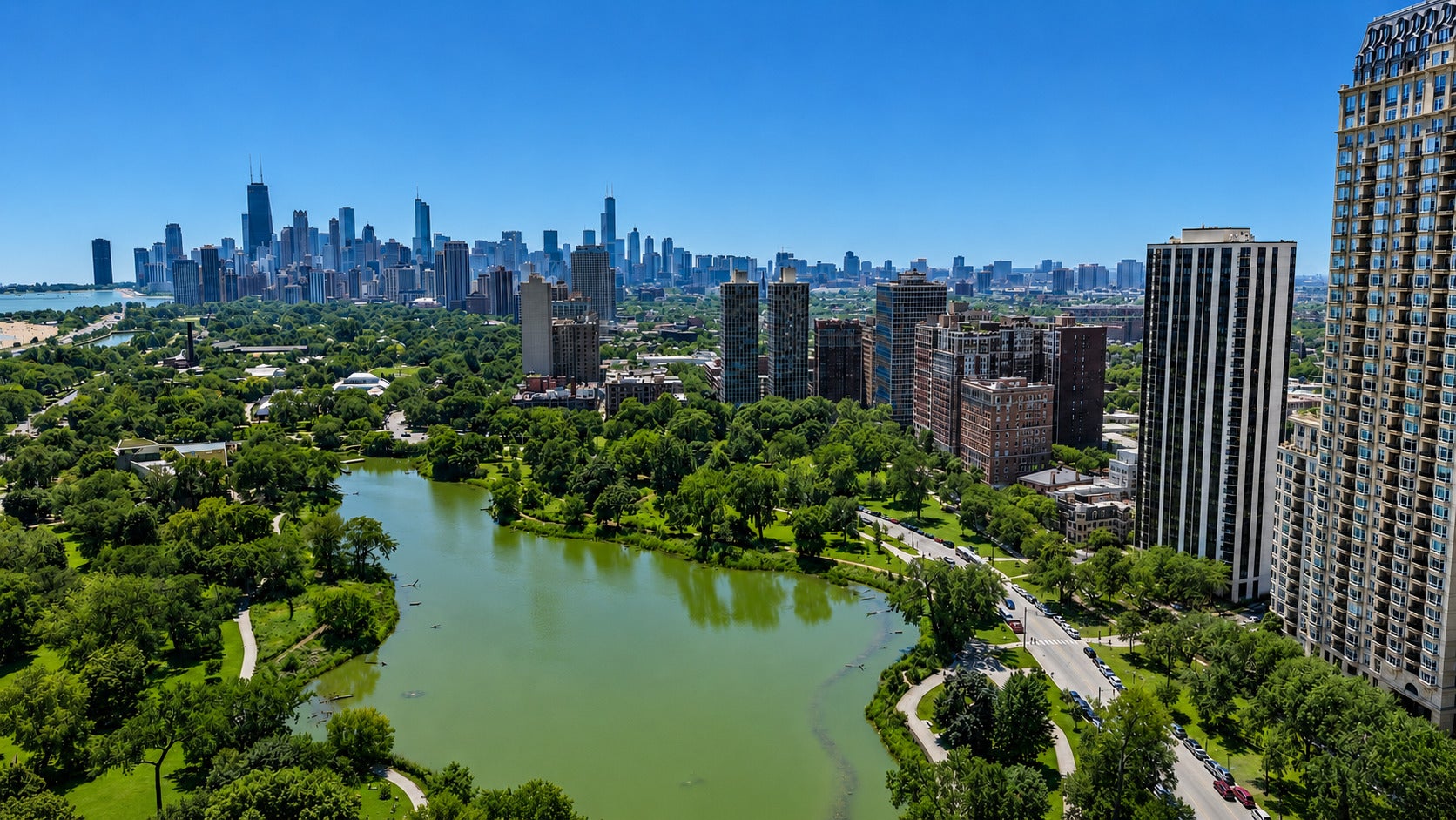2500 N Lakeview Avenue 3101