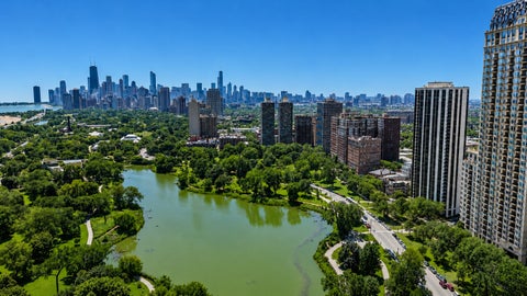 Tiny photo for 2500 N Lakeview Avenue #3101, Chicago, IL 60614 (MLS # 12743387)