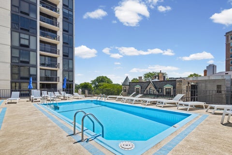 Tiny photo for 2500 N Lakeview Avenue #3101, Chicago, IL 60614 (MLS # 12743387)