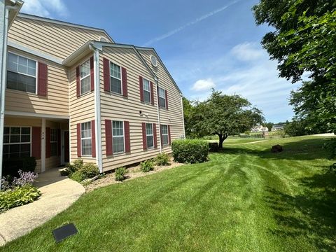 Photo of 21 TRUMAN Court #A, Streamwood, IL 60107 (MLS # 12701702)