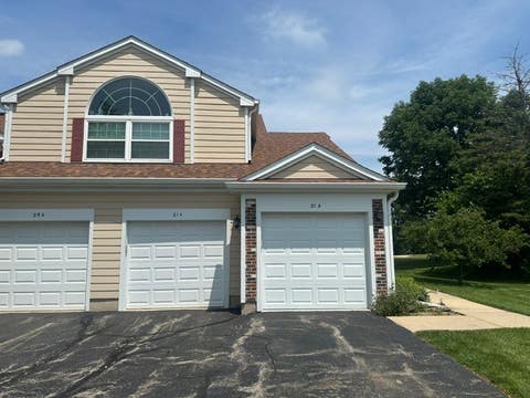 Tiny photo for 21 TRUMAN Court #A, Streamwood, IL 60107 (MLS # 12701702)