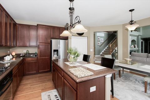 Tiny photo for 9844 Fairfield Road, Huntley, IL 60142 (MLS # 12676352)