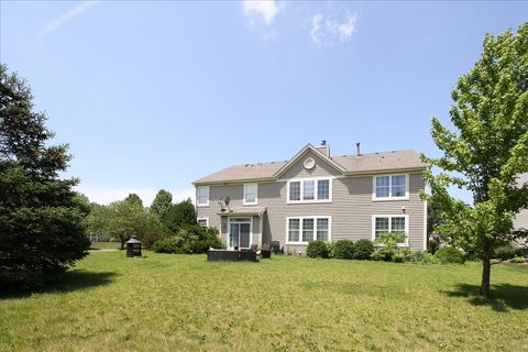 Tiny photo for 9844 Fairfield Road, Huntley, IL 60142 (MLS # 12676352)