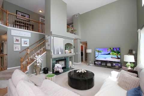 Tiny photo for 9844 Fairfield Road, Huntley, IL 60142 (MLS # 12676352)