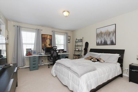 Tiny photo for 9844 Fairfield Road, Huntley, IL 60142 (MLS # 12676352)