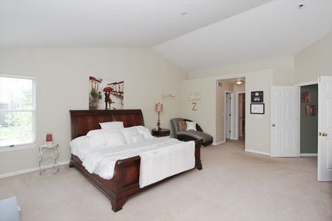 Tiny photo for 9844 Fairfield Road, Huntley, IL 60142 (MLS # 12676352)