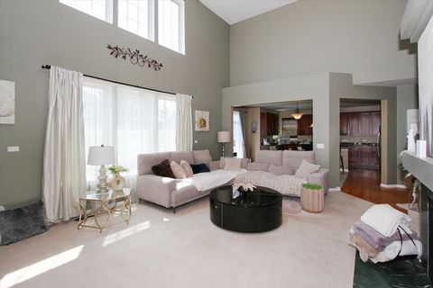 Tiny photo for 9844 Fairfield Road, Huntley, IL 60142 (MLS # 12676352)