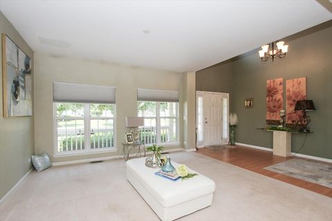 Tiny photo for 9844 Fairfield Road, Huntley, IL 60142 (MLS # 12676352)