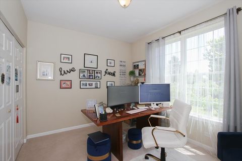 Tiny photo for 9844 Fairfield Road, Huntley, IL 60142 (MLS # 12676352)