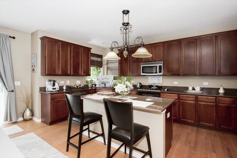 Tiny photo for 9844 Fairfield Road, Huntley, IL 60142 (MLS # 12676352)