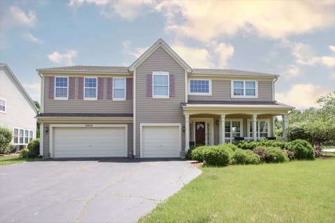 Tiny photo for 9844 Fairfield Road, Huntley, IL 60142 (MLS # 12676352)