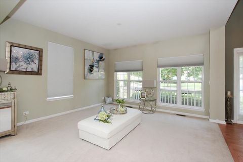 Tiny photo for 9844 Fairfield Road, Huntley, IL 60142 (MLS # 12676352)