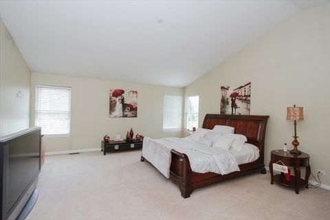Tiny photo for 9844 Fairfield Road, Huntley, IL 60142 (MLS # 12676352)