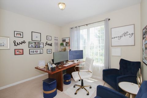 Tiny photo for 9844 Fairfield Road, Huntley, IL 60142 (MLS # 12676352)