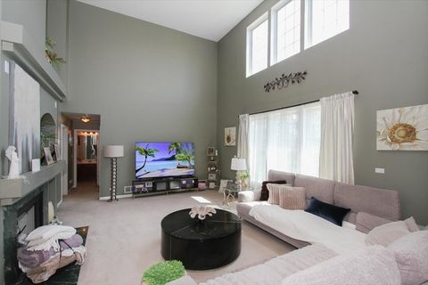Tiny photo for 9844 Fairfield Road, Huntley, IL 60142 (MLS # 12676352)
