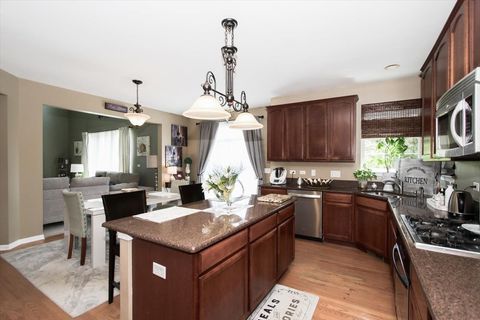 Tiny photo for 9844 Fairfield Road, Huntley, IL 60142 (MLS # 12676352)