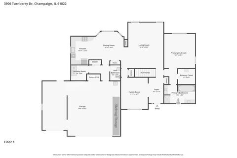 Tiny photo for 3906 Turnberry Drive, Champaign, IL 61822 (MLS # 12659085)