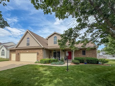 Tiny photo for 3906 Turnberry Drive, Champaign, IL 61822 (MLS # 12659085)