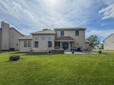Tiny photo for 3906 Turnberry Drive, Champaign, IL 61822 (MLS # 12659085)