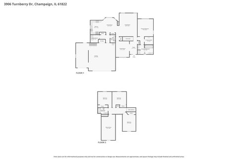 Tiny photo for 3906 Turnberry Drive, Champaign, IL 61822 (MLS # 12659085)