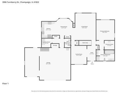Tiny photo for 3906 Turnberry Drive, Champaign, IL 61822 (MLS # 12659085)