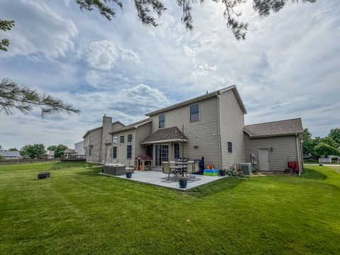 Tiny photo for 3906 Turnberry Drive, Champaign, IL 61822 (MLS # 12659085)