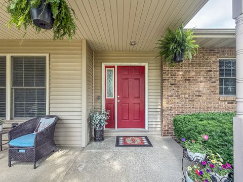 Tiny photo for 3906 Turnberry Drive, Champaign, IL 61822 (MLS # 12659085)
