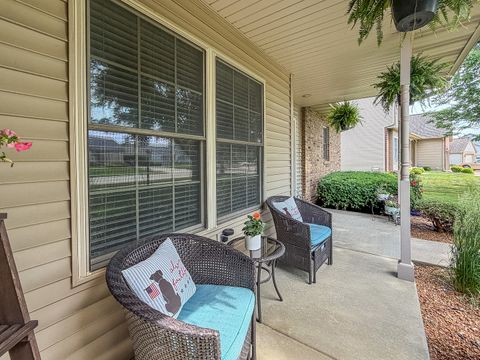 Tiny photo for 3906 Turnberry Drive, Champaign, IL 61822 (MLS # 12659085)